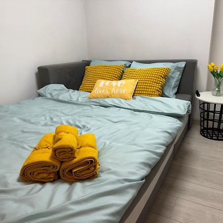 Salwator Loft Apartamento Cracóvia Exterior foto