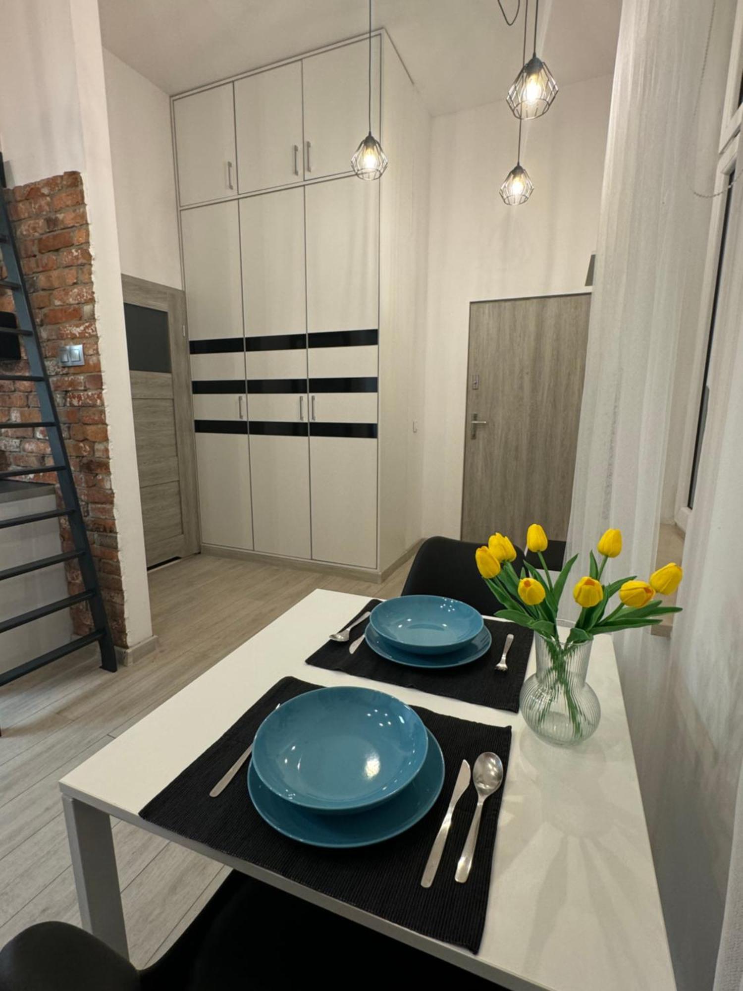 Salwator Loft Apartamento Cracóvia Exterior foto